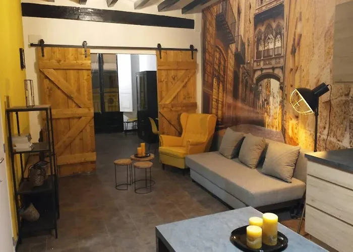 Reus, Amazing Apartment In The City Centre.