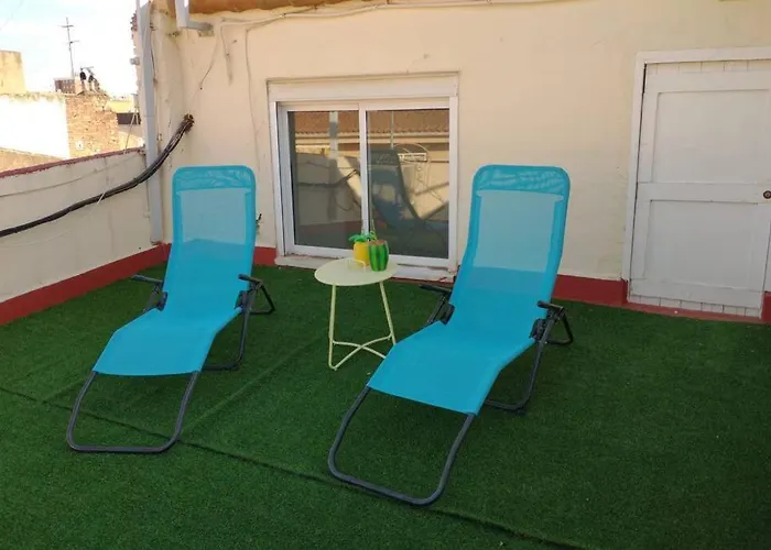 Reus, Amazing Apartment In The City Centre.
