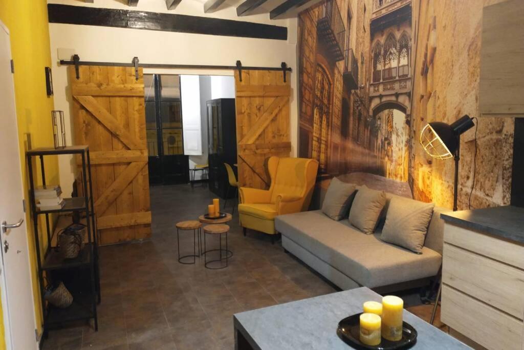 Reus, Amazing In The Centre. Apartment