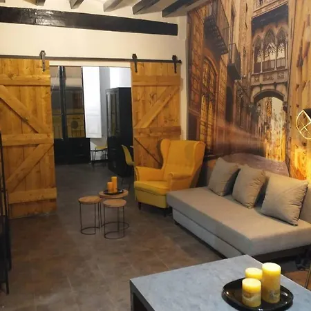 Reus, Amazing Apartment In The City Centre. Exterior photo